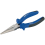 Draper Heavy Duty Soft Grip Long Nose Pliers, 160mm 1