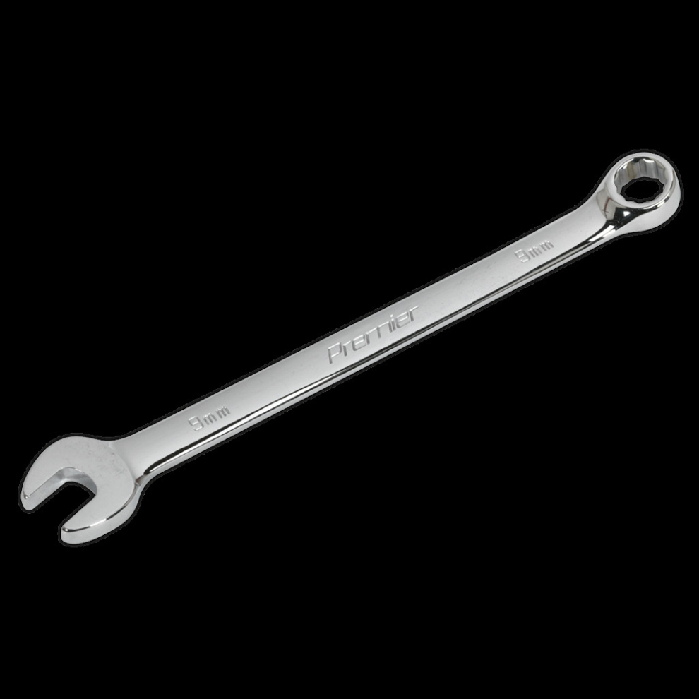 Sealey Combination Spanner 9Mm