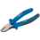 Draper Heavy Duty Soft Grip Diagonal Side Cutter, 160mm 1