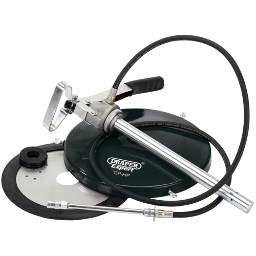 Draper High Pressure Hand Grease Pump