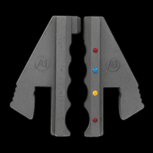 Sealey Heat Shrink Butt Connector Crimping Jaws