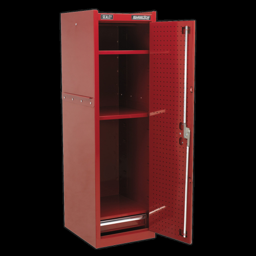 Sealey Hang-On Locker - Red