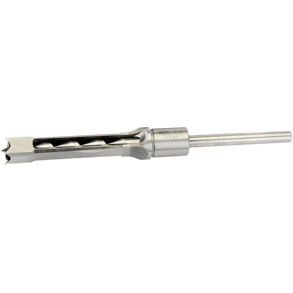 Hollow Square Mortice Chisel with Bit, 3/4