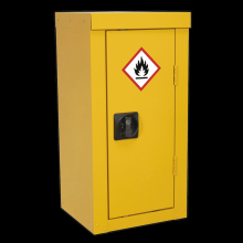 Hazardous Substance Cabinet 350 x 300 x 705mm