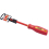 Draper Fully Insulated Plain Slot Screwdriver, 5.5 x 125mm 1