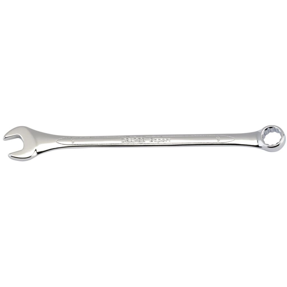 Combination Spanner, 9mm