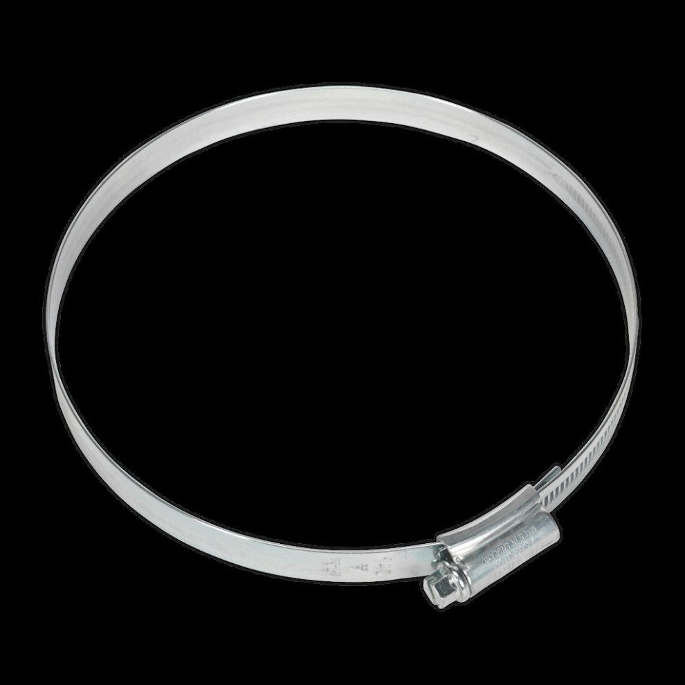 HI-GRIP&#174; Hose Clip Zinc Plated &#216;110-140mm Pack of 10-image-OPC-PSNS2Z-NEW