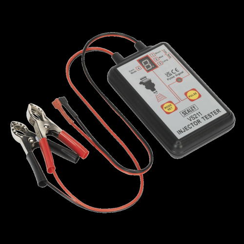 Sealey Fuel Injector Tester 12V - Petrol