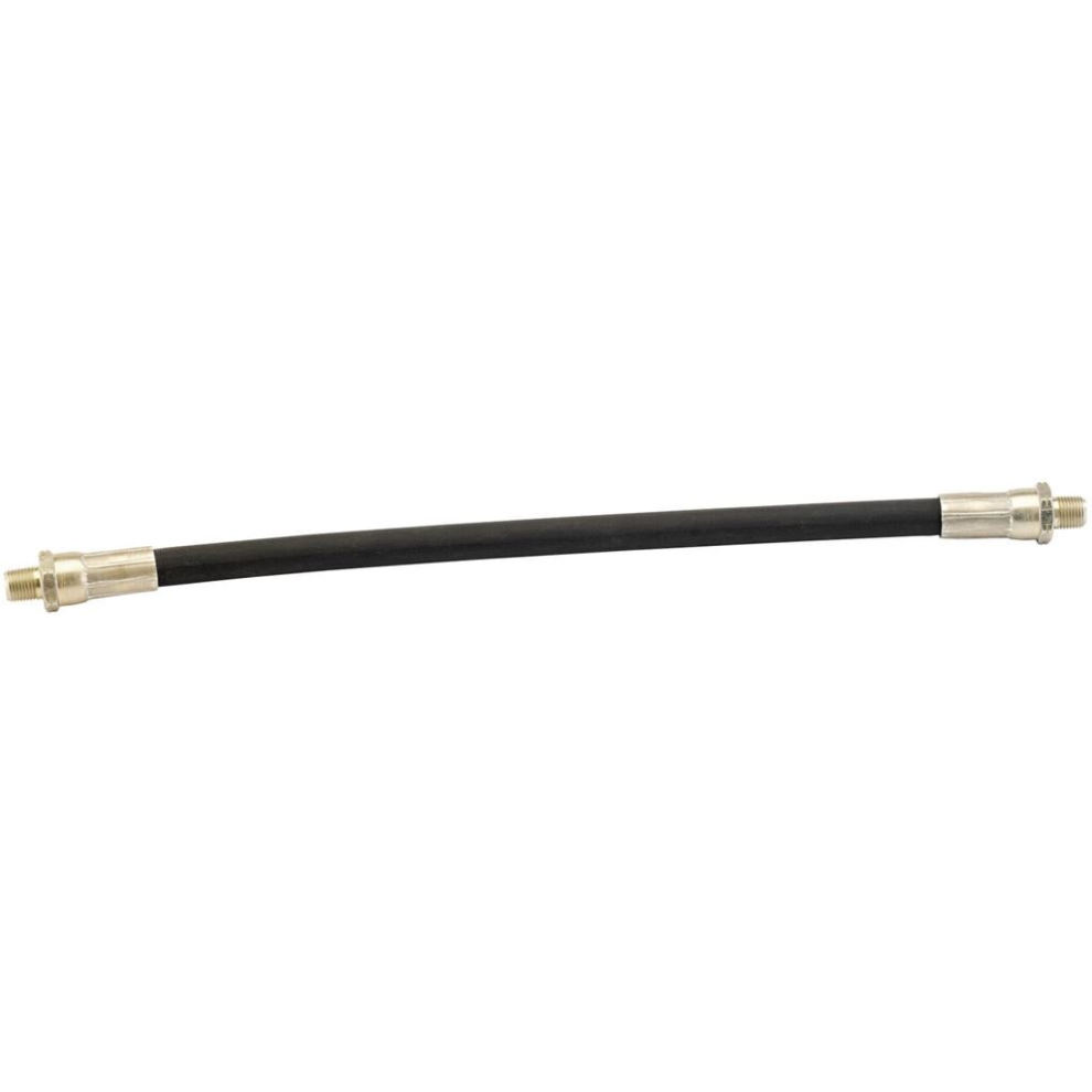 Flexible Rubber Grease Gun Hose, 300mm-image-OPC-PQSGZ6-NEW