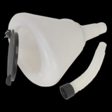 Funnel with Closing Lid Ø200mm