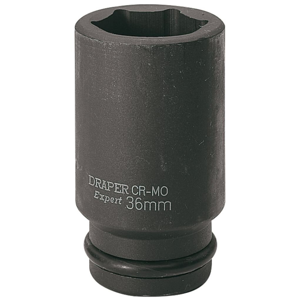 HI-TORQ® 6 Point Deep Impact Socket, 3/4"" Sq. Dr., 36mm