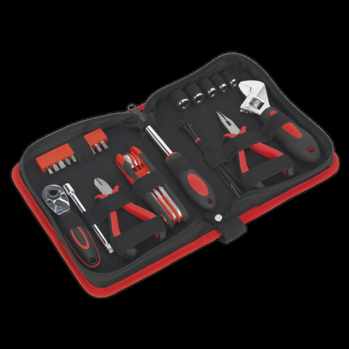 Sealey Compact Tool Kit 28pc