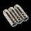Sealey Conical Nozzle MB15 Pack of 3 1