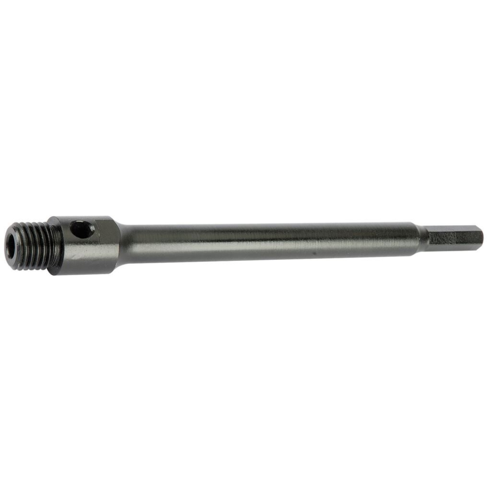 Hexagonal Arbor for Diamond Core Bits, 1/2"" BSP, 240mm