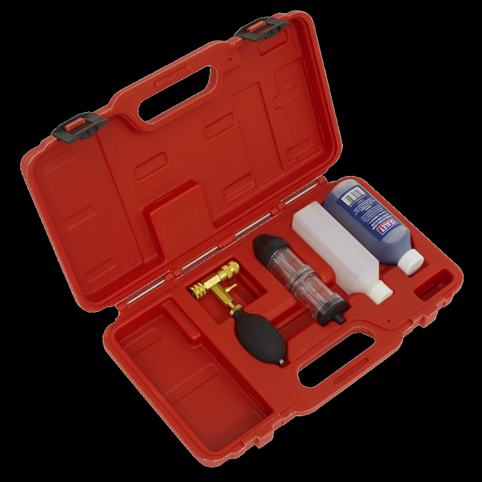 Combustion Leak Detector