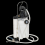 Sealey Gear Oil Dispensing Unit 5L 1