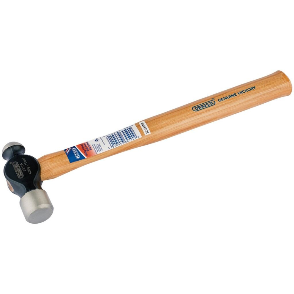 Draper General Purpose Ball Pein Hammer, 450G/16Oz Grain