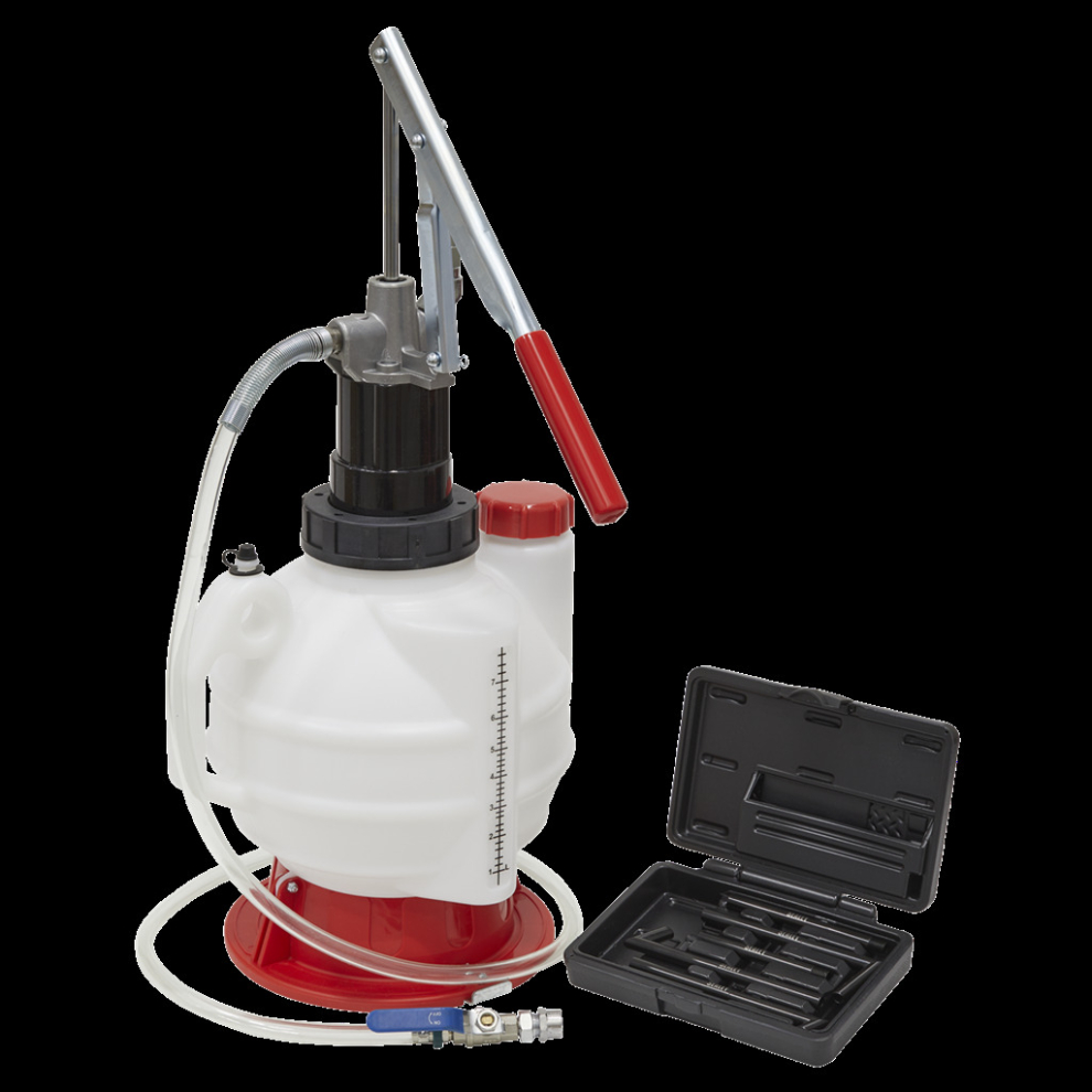 Gear Oil Dispensing Unit 7L