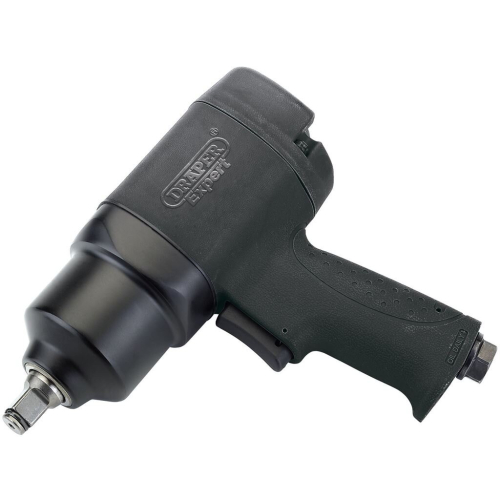 Draper Composite Body Air Impact Wrench, 1/2"" Sq. Dr.