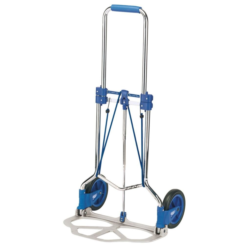 Fold Flat Sack Truck, 90kg