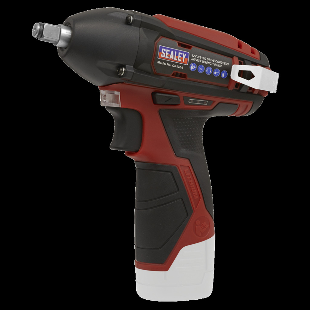 Cordless Impact Wrench 3/8"Sq Drive 12V SV12 Series - Body Only
