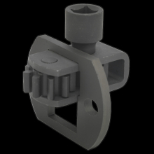 Crankshaft Rotator for Mercedes 1/2"Sq Drive