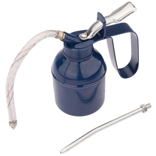 Draper Force Feed Oil Can, 200ml