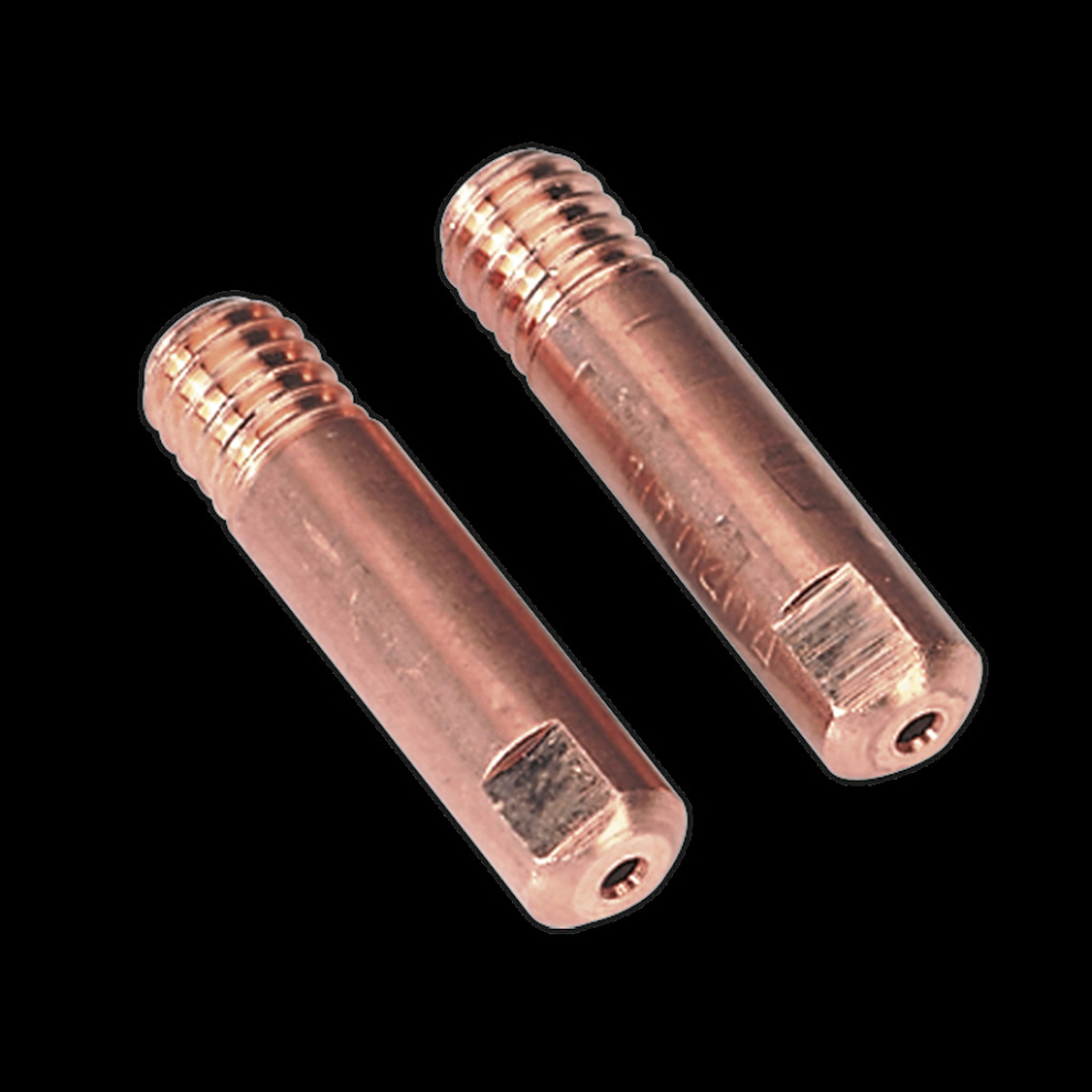 Sealey Contact Tip 1Mm Aluminium Mb15 Pack Of 2