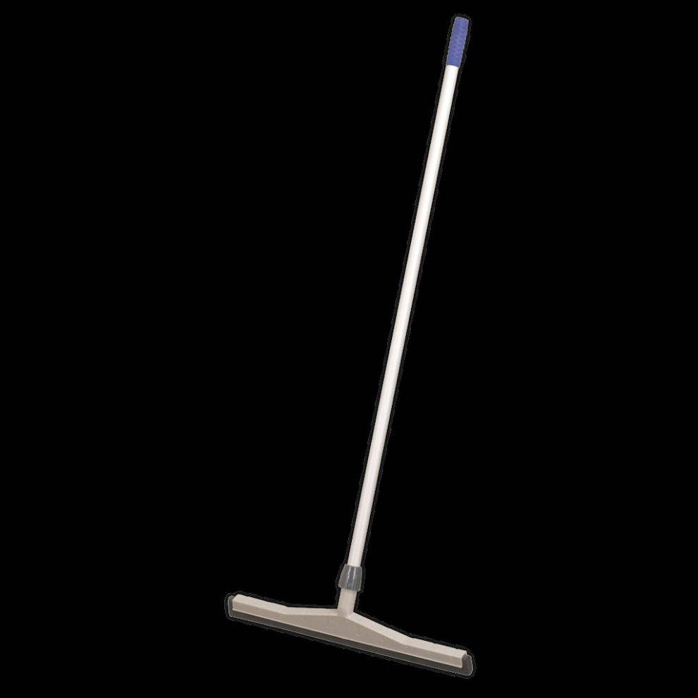 Foam Floor Squeegee 22"(560mm) with Aluminium Handle