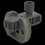 Sealey Crankshaft Rotator - Mercedes 1/2"Sq Drive 1