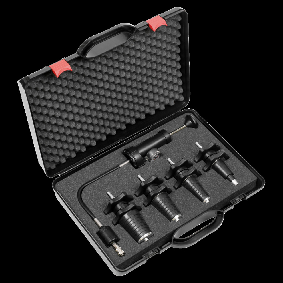 Cooling System Pressure Test Kit 5pc
