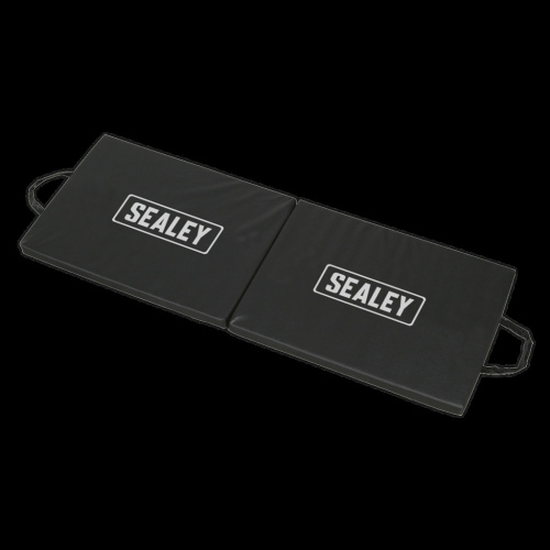Sealey Folding Mechanic's Work Mat 38mm