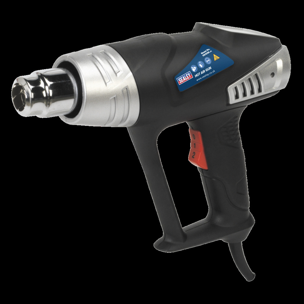 Hot Air Gun Kit 2-Step 350°C/600°C