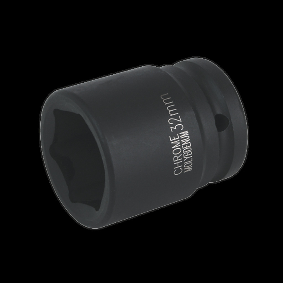 Impact Socket 32mm 3/4"Sq Drive