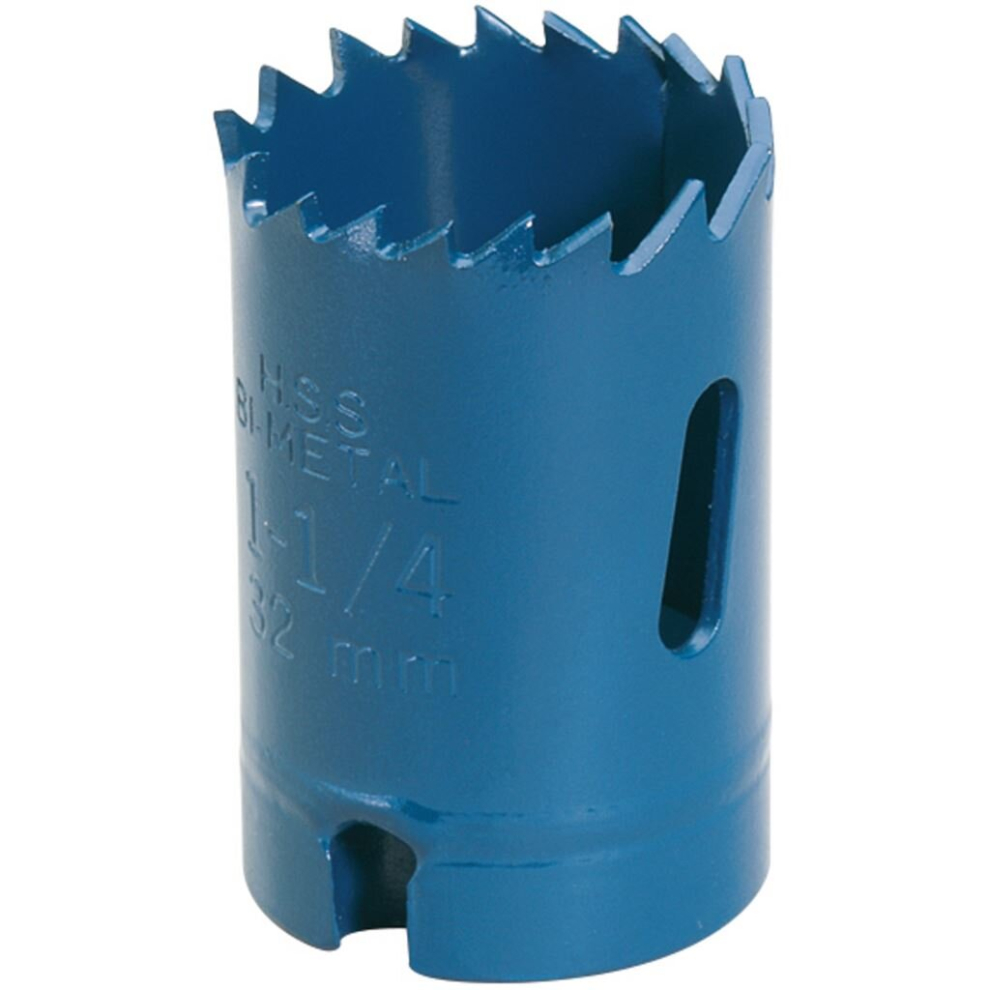 Hss Bi-Metal Holesaw Blade, 32Mm 5010559410743
