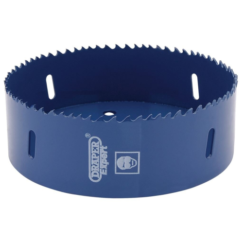 Draper HSS Bi-metal Holesaw Blade, 127mm