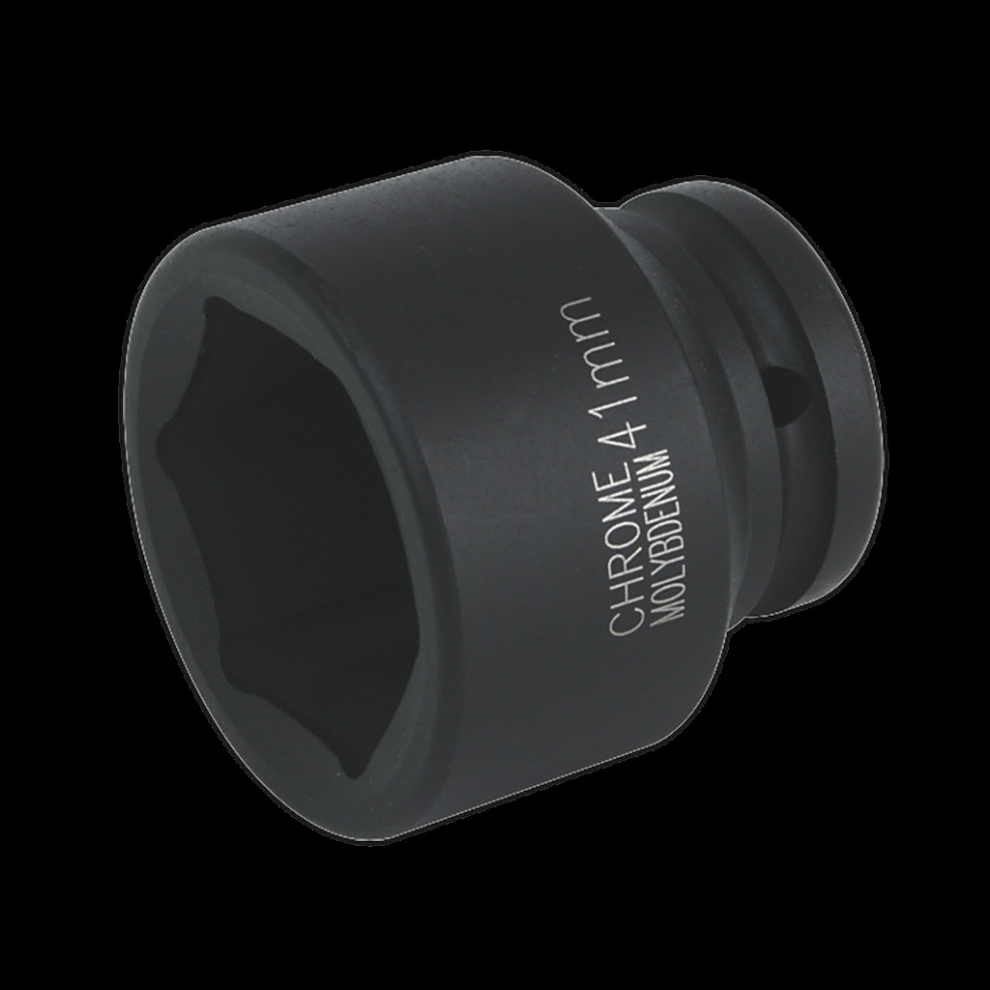 Impact Socket 41mm 3/4"Sq Drive