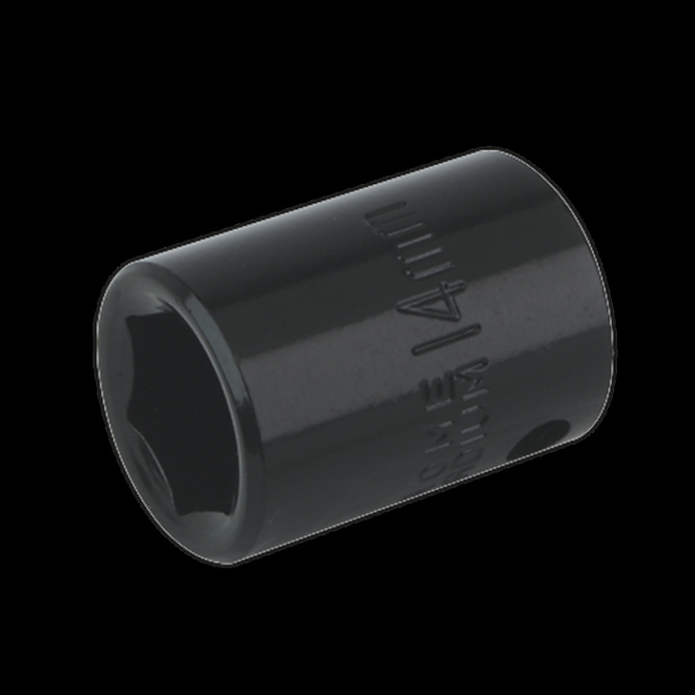 Sealey Impact Socket 14Mm 3/8"Sq Drive