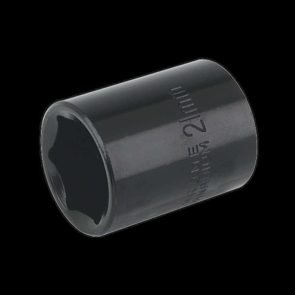 Sealey Impact Socket 21Mm 1/2"Sq Drive Size 1