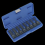 Sealey Impact TRX-Star* Socket Bit Set 8pc 1/2"Sq Drive 1