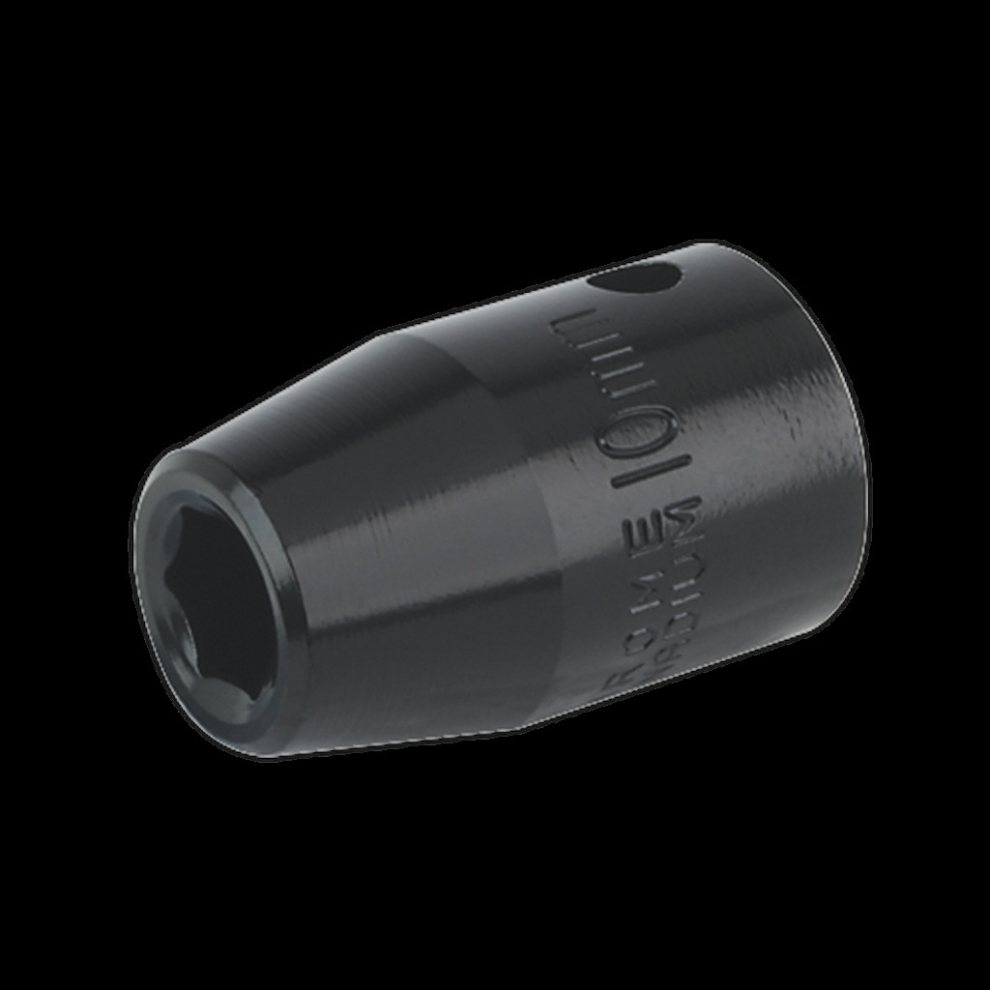 Impact Socket 10mm 1/2"Sq Drive