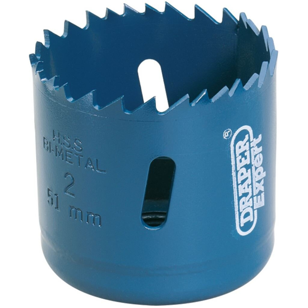 HSS Bi-metal Holesaw Blade, 51mm