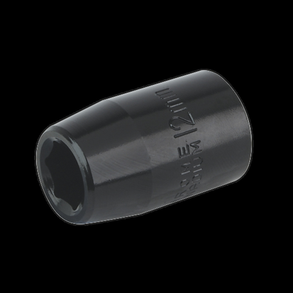 Impact Socket 12Mm 1/2"Sq Drive 5024209739542
