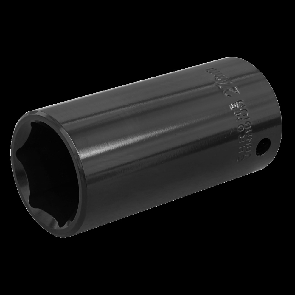 Impact Socket 27mm Deep 1/2"Sq Drive