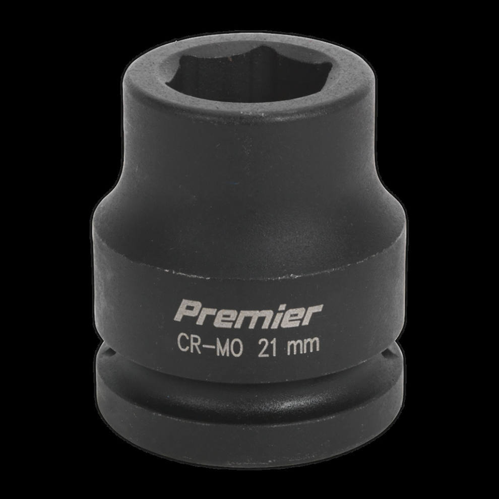 Sealey Impact Socket 21Mm 3/4"Sq Drive