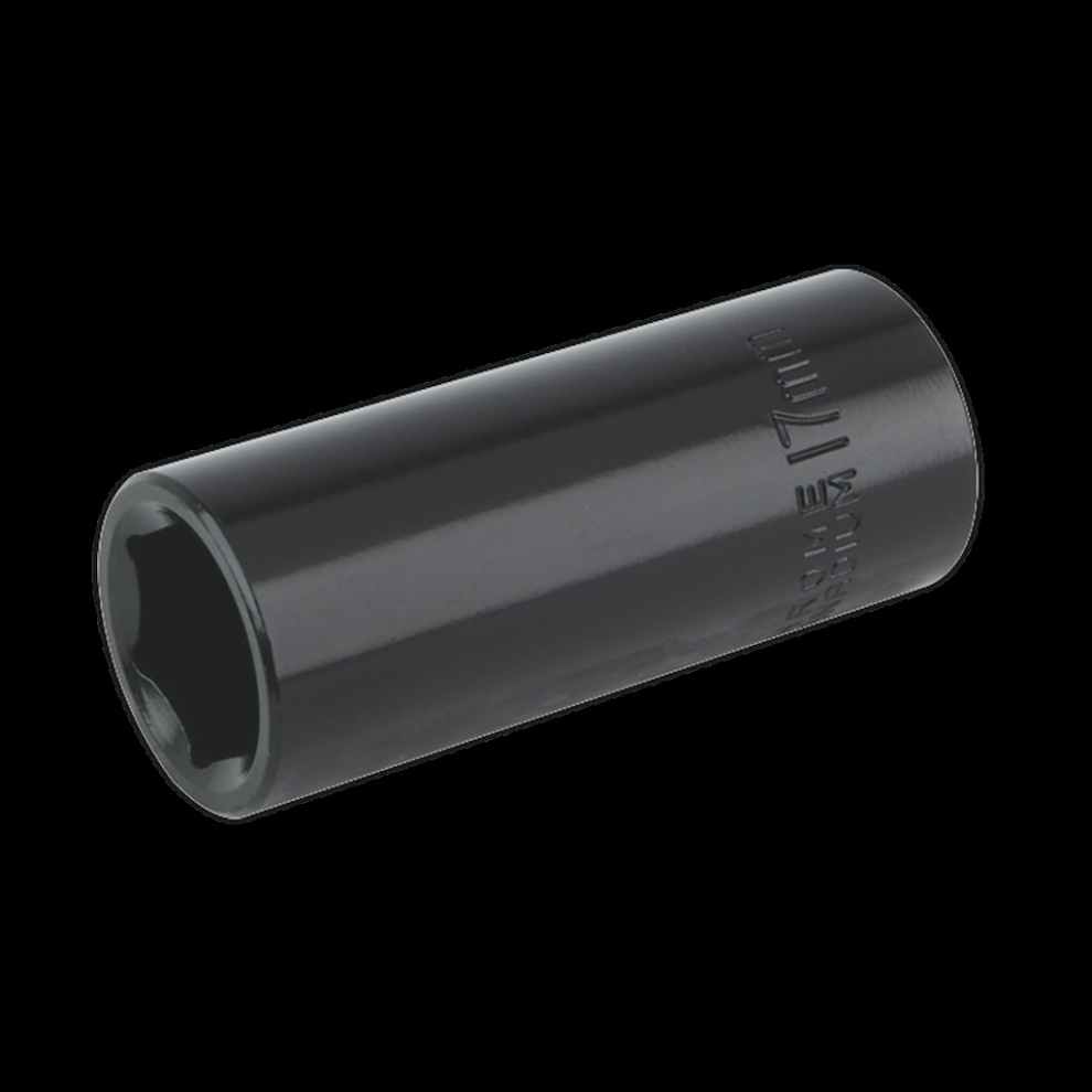 Impact Socket 17mm Deep 3/8"Sq Drive
