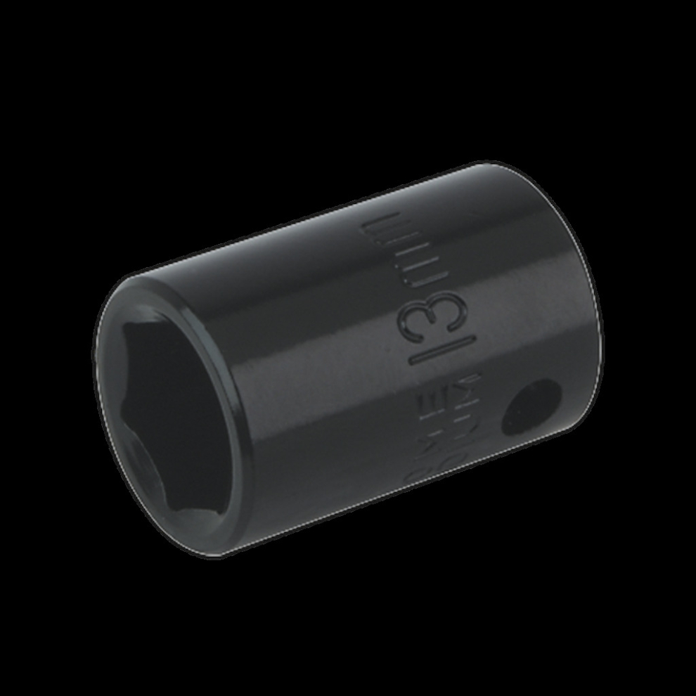 Impact Socket 13mm 3/8"Sq Drive