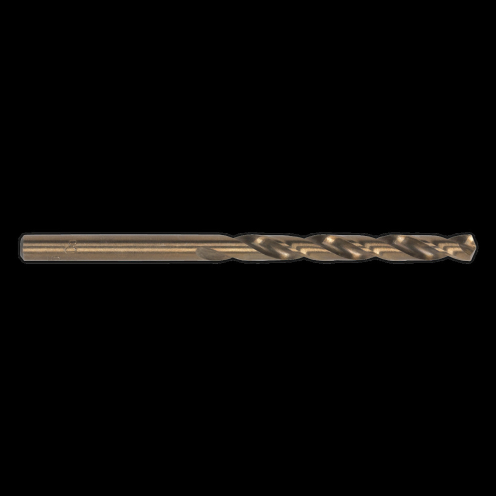 HSS Cobalt Fully Ground Drill Bit Ø11.5mm Pack of 5