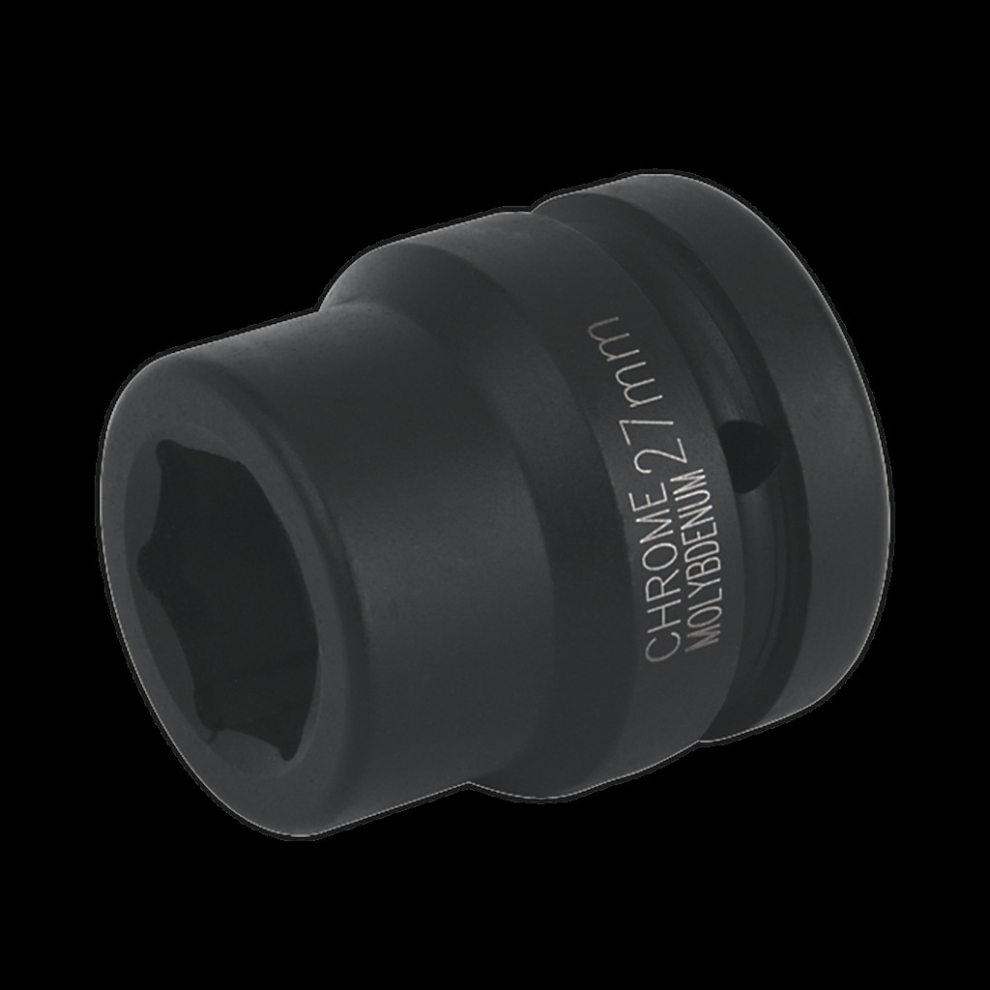 Sealey Impact Socket 27Mm 1"Sq Drive