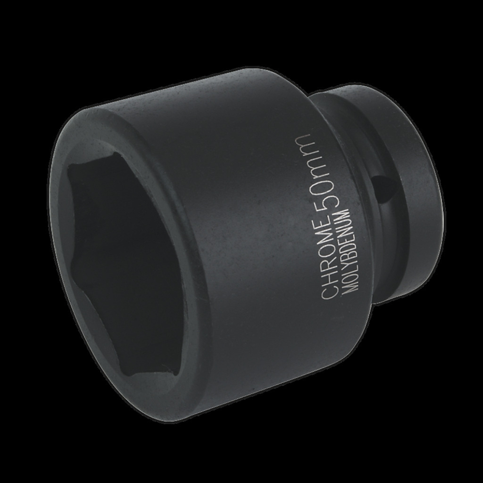 Sealey Impact Socket 50Mm 1"Sq Drive